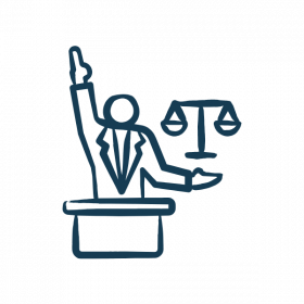 icon luật sư tranh tụng