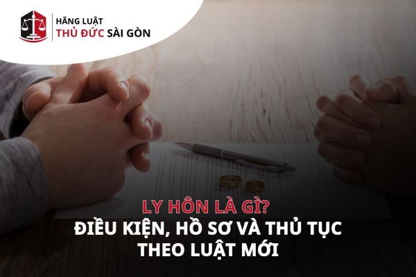 Ly hôn là gì