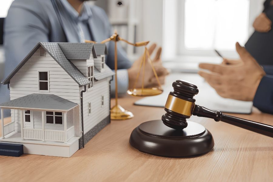 Thời hiệu 3 năm cho tranh chấp hợp đồng đất