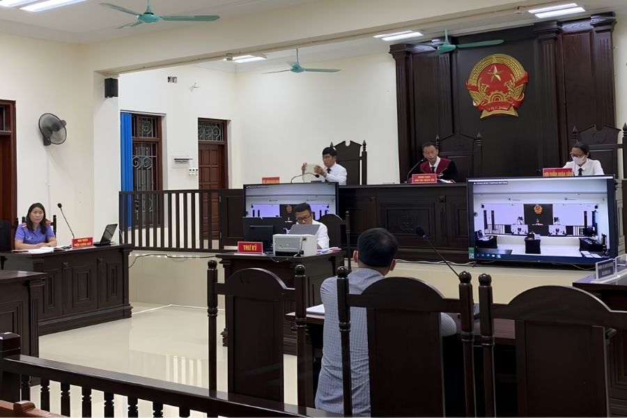 Thụ lý đến sơ thẩm có thể tới 8 tháng