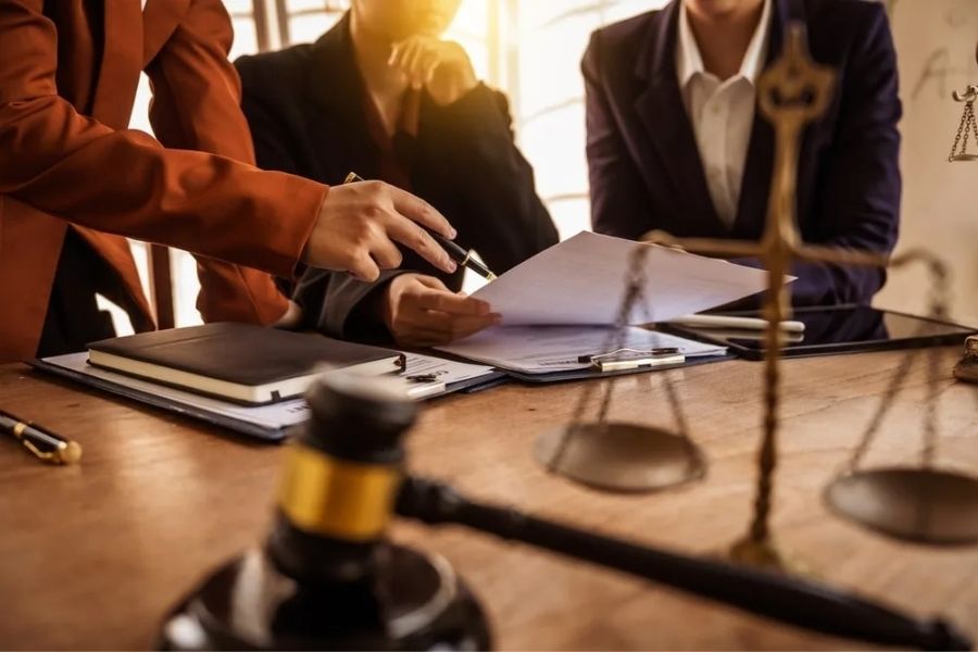 Tòa án thu thập chứng cứ, xác minh tình tiết