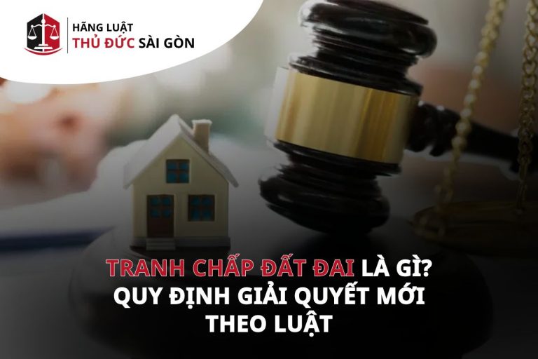 Tranh chấp đất đai